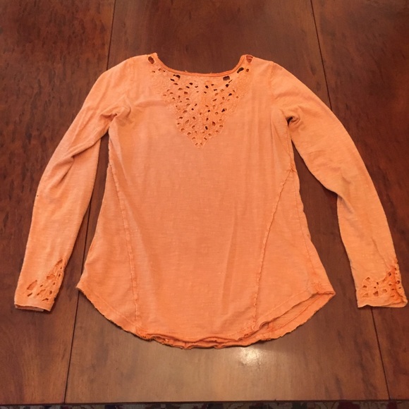 Free People Long Sleeve Shirt - Picture 5 of 8